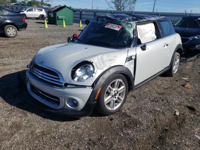 Photo 1 VIN: WMWSU3C50DT370663 - MINI COOPER 