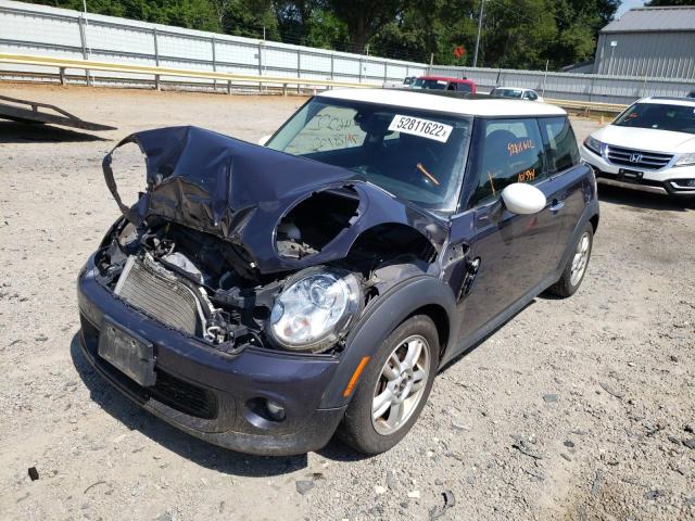 Photo 1 VIN: WMWSU3C50DT370937 - MINI COOPER 