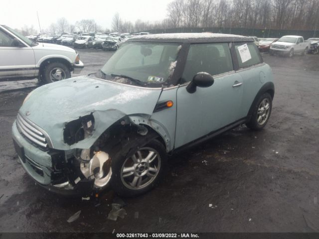 Photo 1 VIN: WMWSU3C50DT545073 - MINI COOPER HARDTOP 