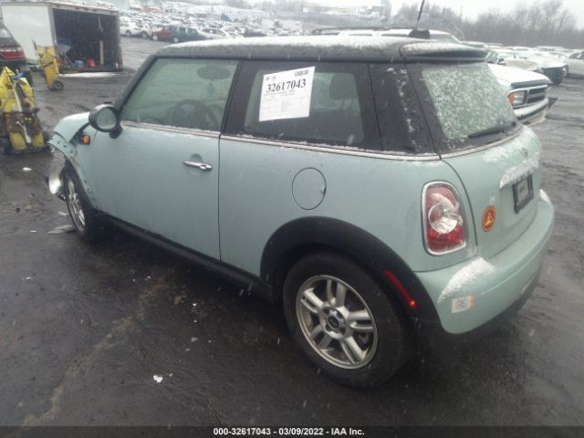 Photo 2 VIN: WMWSU3C50DT545073 - MINI COOPER HARDTOP 