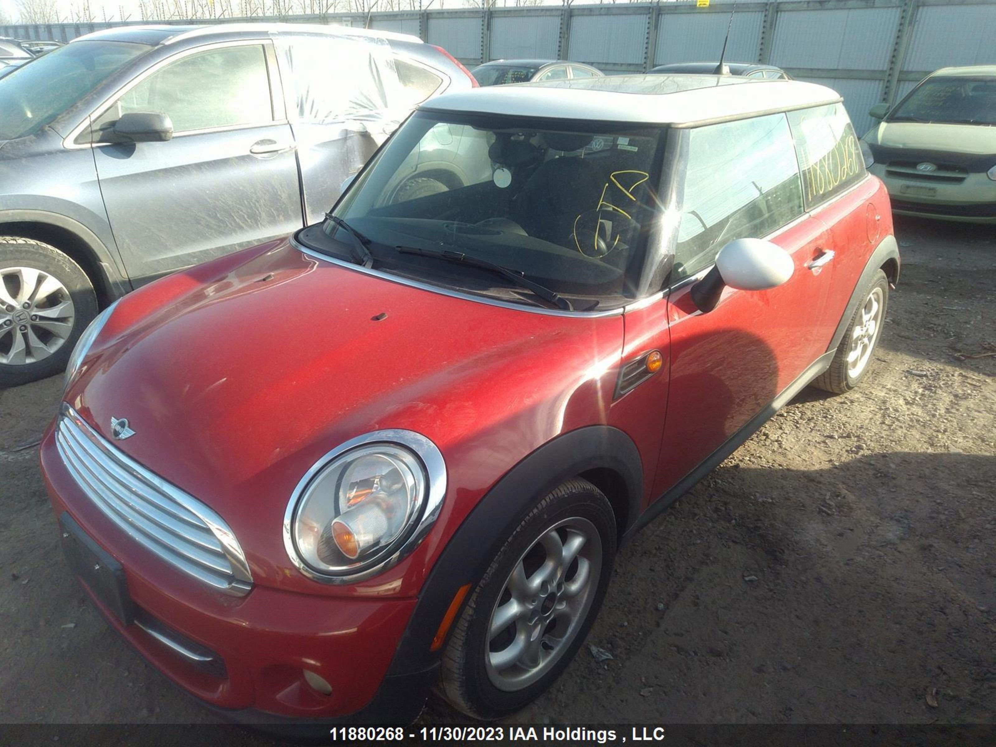 Photo 1 VIN: WMWSU3C50DT548510 - MINI HARD TOP 