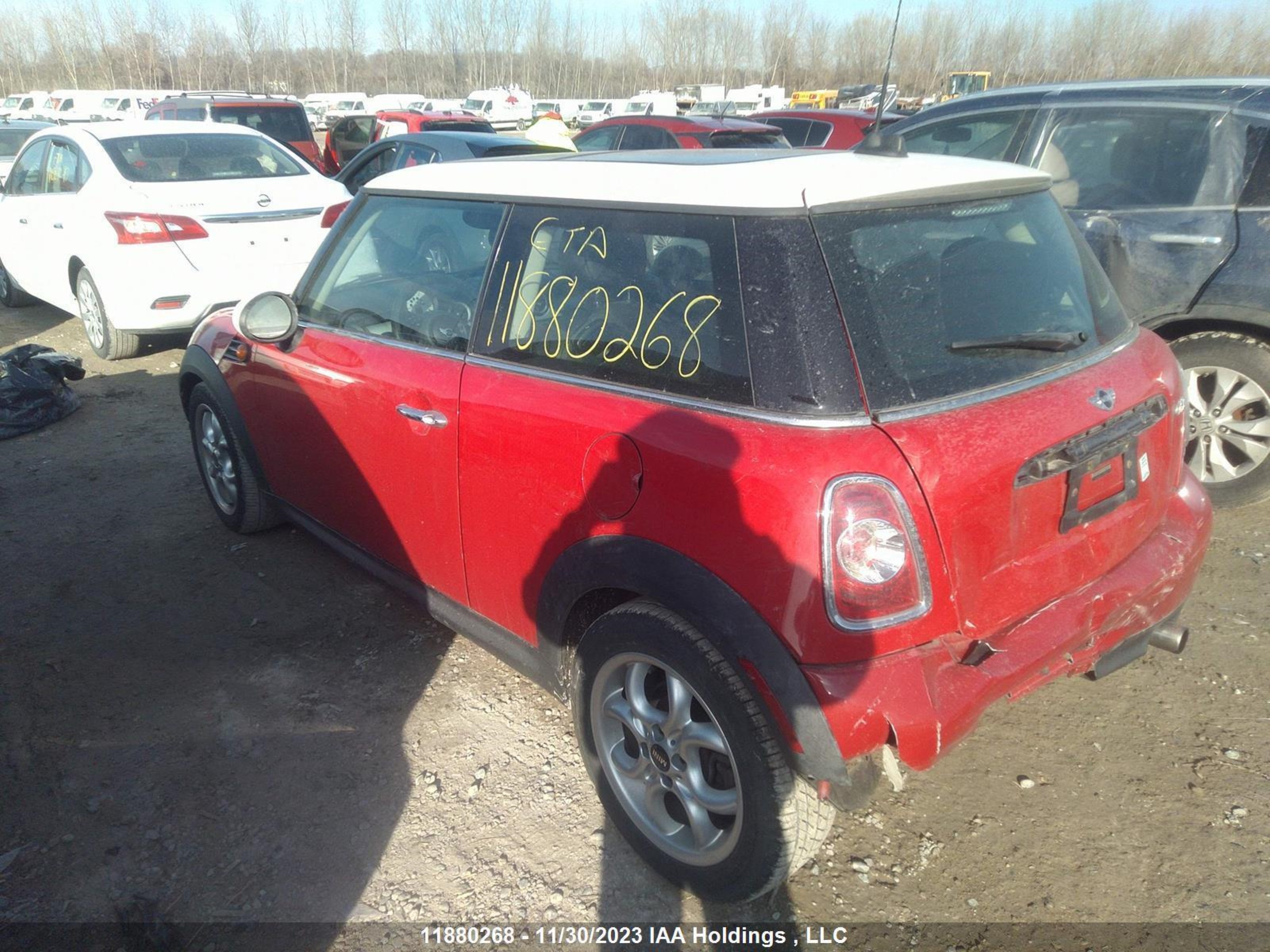 Photo 2 VIN: WMWSU3C50DT548510 - MINI HARD TOP 