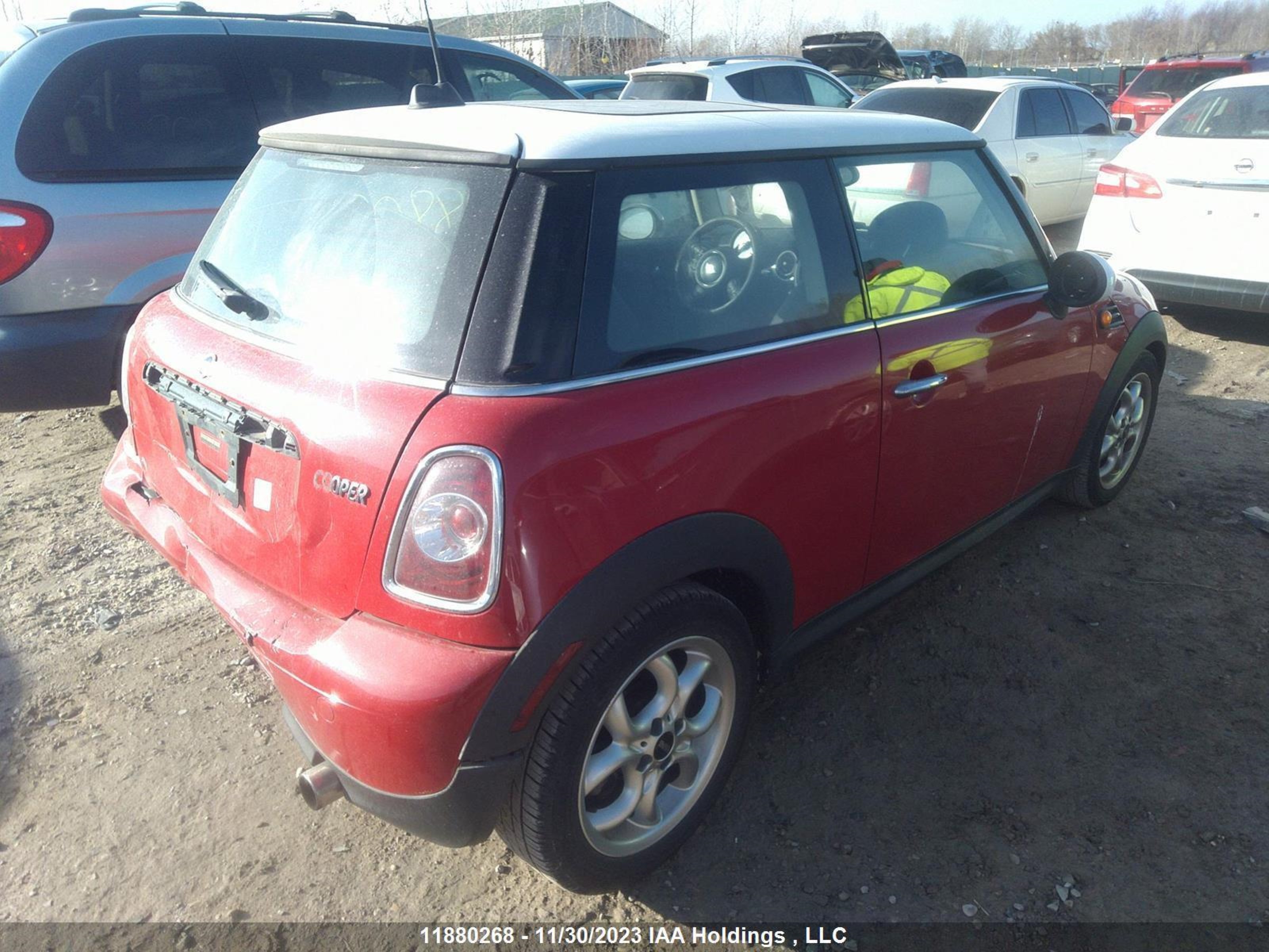 Photo 3 VIN: WMWSU3C50DT548510 - MINI HARD TOP 