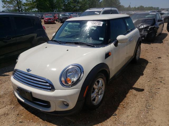 Photo 1 VIN: WMWSU3C50DT548670 - MINI COOPER 