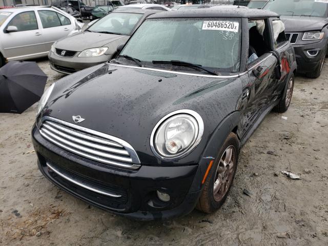 Photo 1 VIN: WMWSU3C50DT680070 - MINI COOPER 