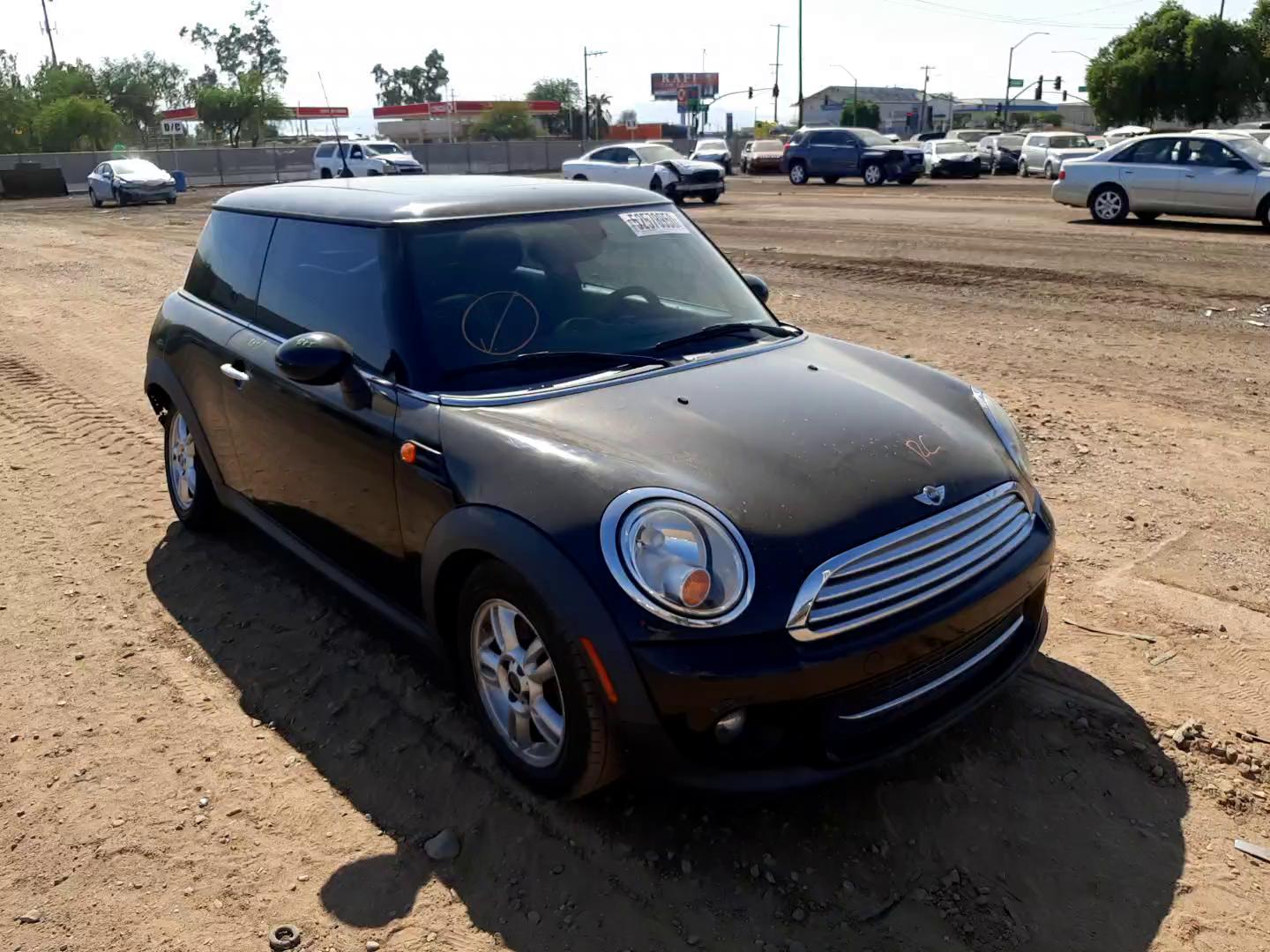 Photo 10 VIN: WMWSU3C50DT681347 - MINI COOPER 