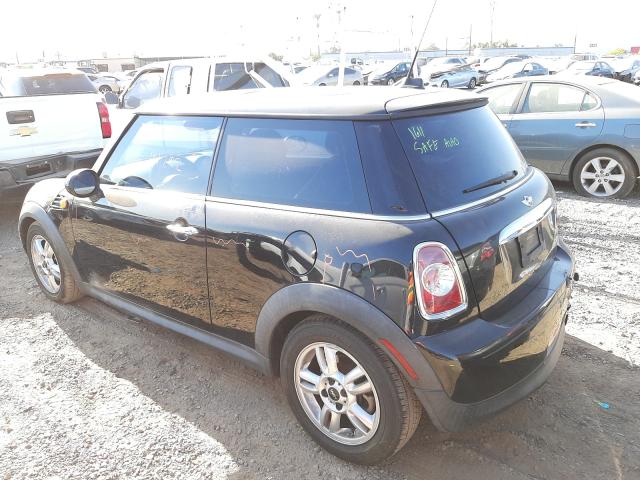 Photo 2 VIN: WMWSU3C50DT681347 - MINI COOPER 