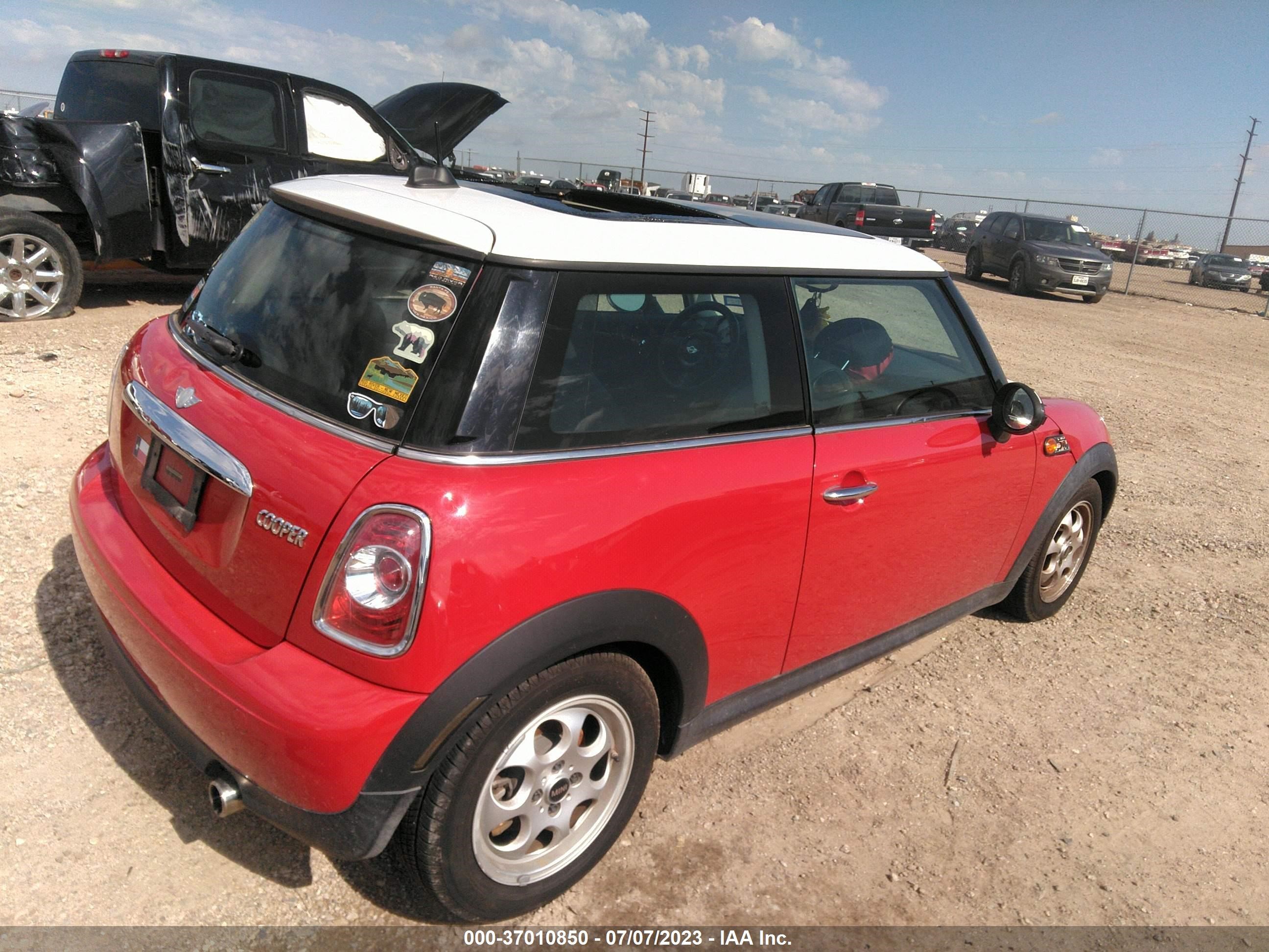 Photo 3 VIN: WMWSU3C50DT690596 - MINI HARD TOP 