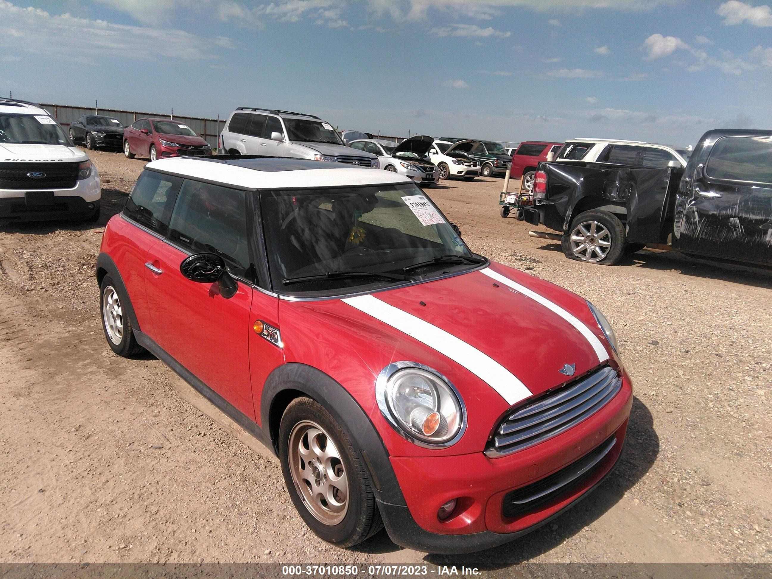 Photo 5 VIN: WMWSU3C50DT690596 - MINI HARD TOP 