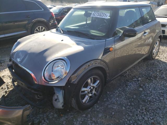 Photo 1 VIN: WMWSU3C50DT691649 - MINI COOPER 