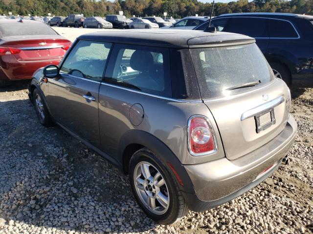 Photo 2 VIN: WMWSU3C50DT691649 - MINI COOPER 