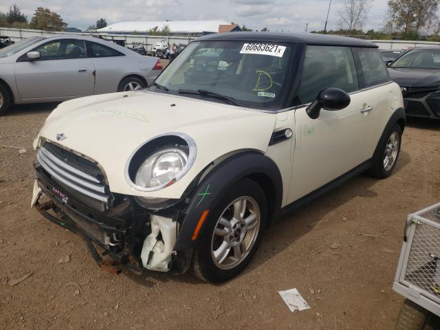 Photo 1 VIN: WMWSU3C50DT691988 - MINI COOPER 