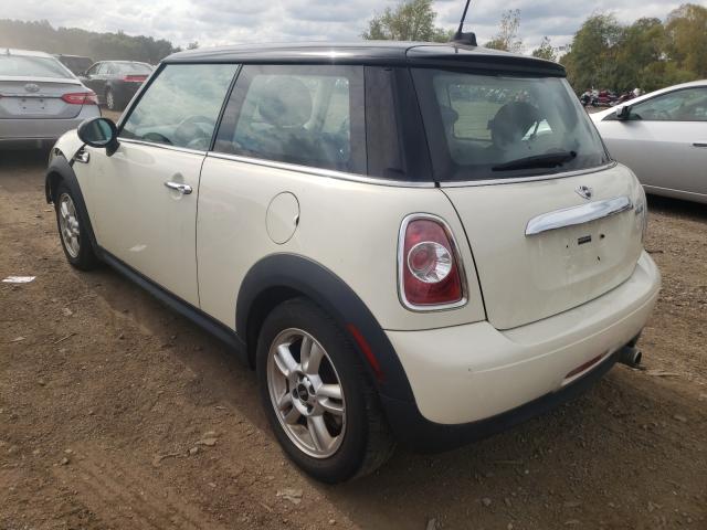 Photo 2 VIN: WMWSU3C50DT691988 - MINI COOPER 