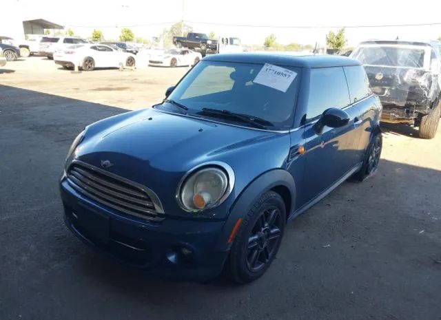 Photo 1 VIN: WMWSU3C51BT092109 - MINI COOPER HARDTOP 