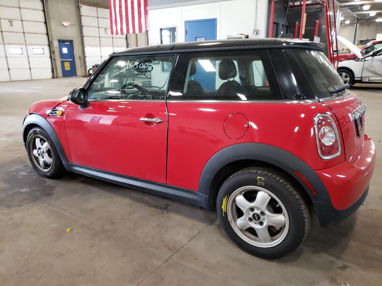 Photo 1 VIN: WMWSU3C51BT094037 - MINI COOPER 