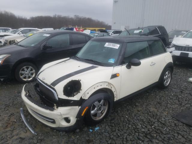 Photo 1 VIN: WMWSU3C51BT095589 - MINI COOPER 