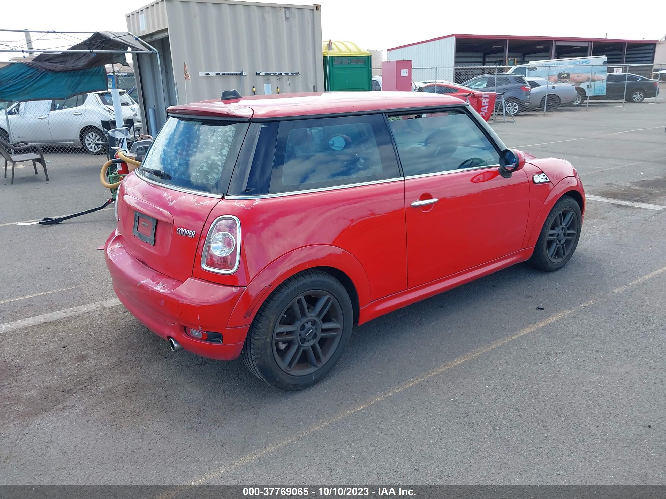 Photo 3 VIN: WMWSU3C51BT181890 - MINI HARD TOP 