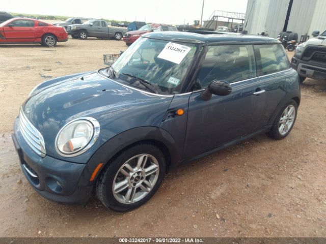 Photo 1 VIN: WMWSU3C51BT182781 - MINI COOPER HARDTOP 