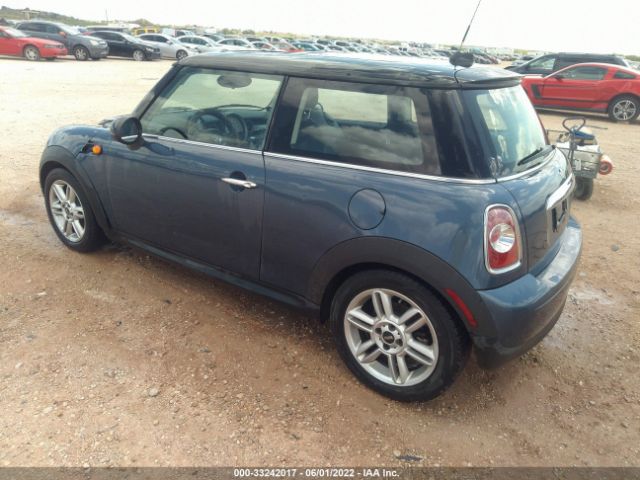 Photo 2 VIN: WMWSU3C51BT182781 - MINI COOPER HARDTOP 