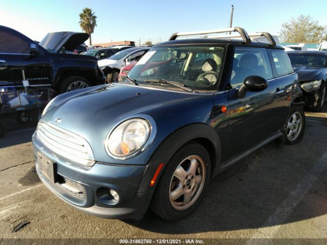 Photo 1 VIN: WMWSU3C51BT183476 - MINI COOPER HARDTOP 