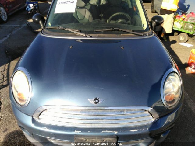 Photo 9 VIN: WMWSU3C51BT183476 - MINI COOPER HARDTOP 