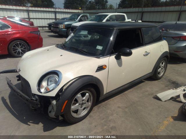 Photo 1 VIN: WMWSU3C51BT251775 - MINI COOPER HARDTOP 