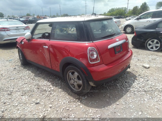 Photo 2 VIN: WMWSU3C51BT252215 - MINI COOPER HARDTOP 