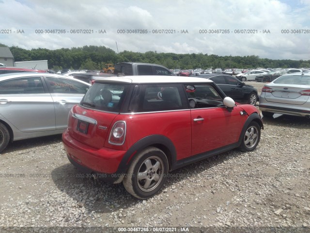 Photo 3 VIN: WMWSU3C51BT252215 - MINI COOPER HARDTOP 