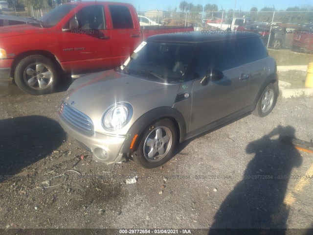 Photo 1 VIN: WMWSU3C51BTX95970 - MINI COOPER HARDTOP 