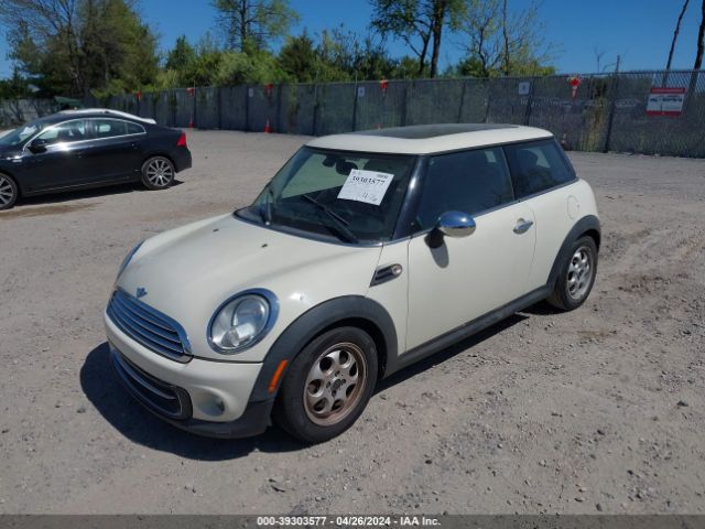 Photo 1 VIN: WMWSU3C51CT185343 - MINI COOPER 