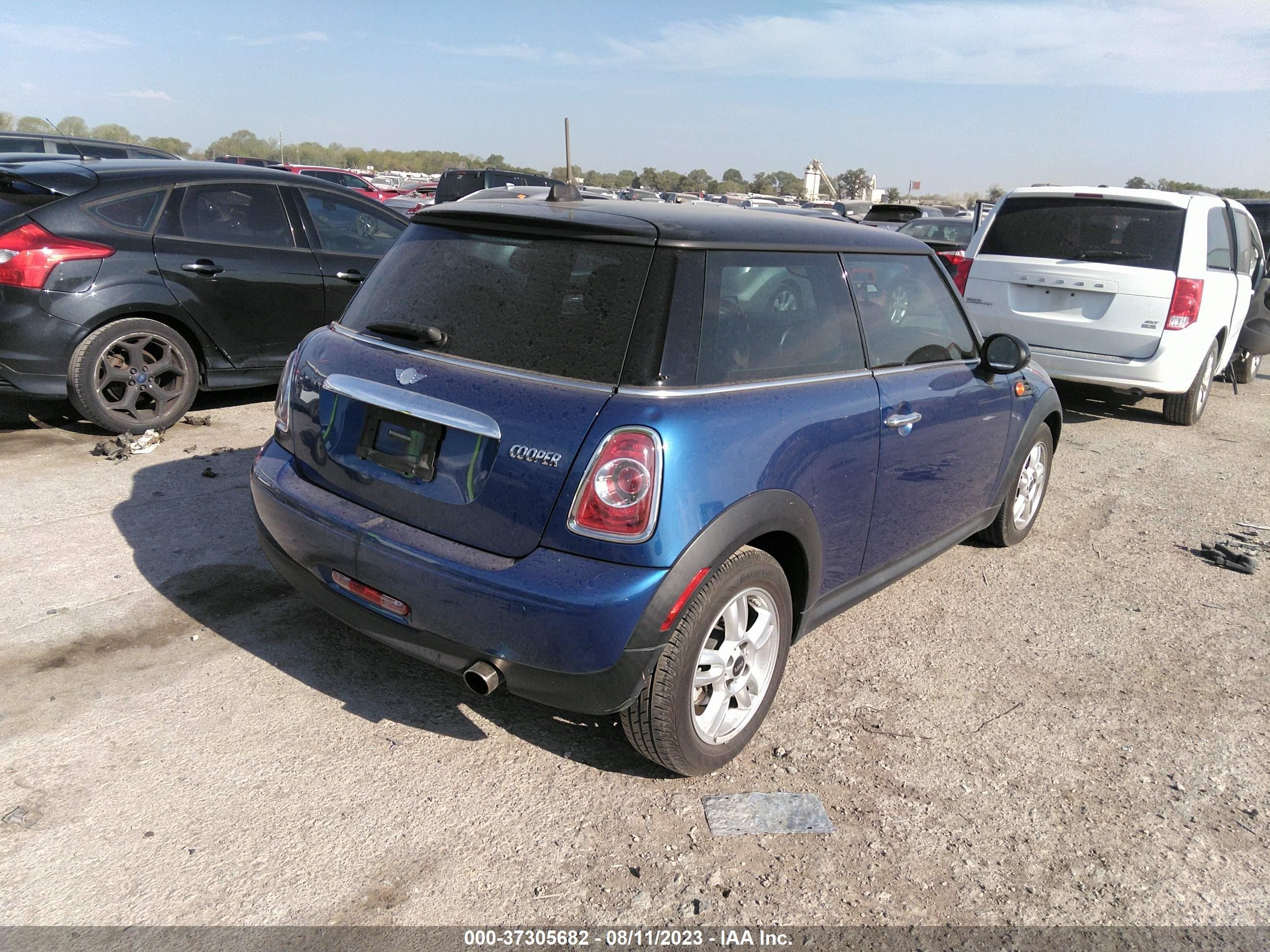 Photo 3 VIN: WMWSU3C51CT185441 - MINI HARD TOP 