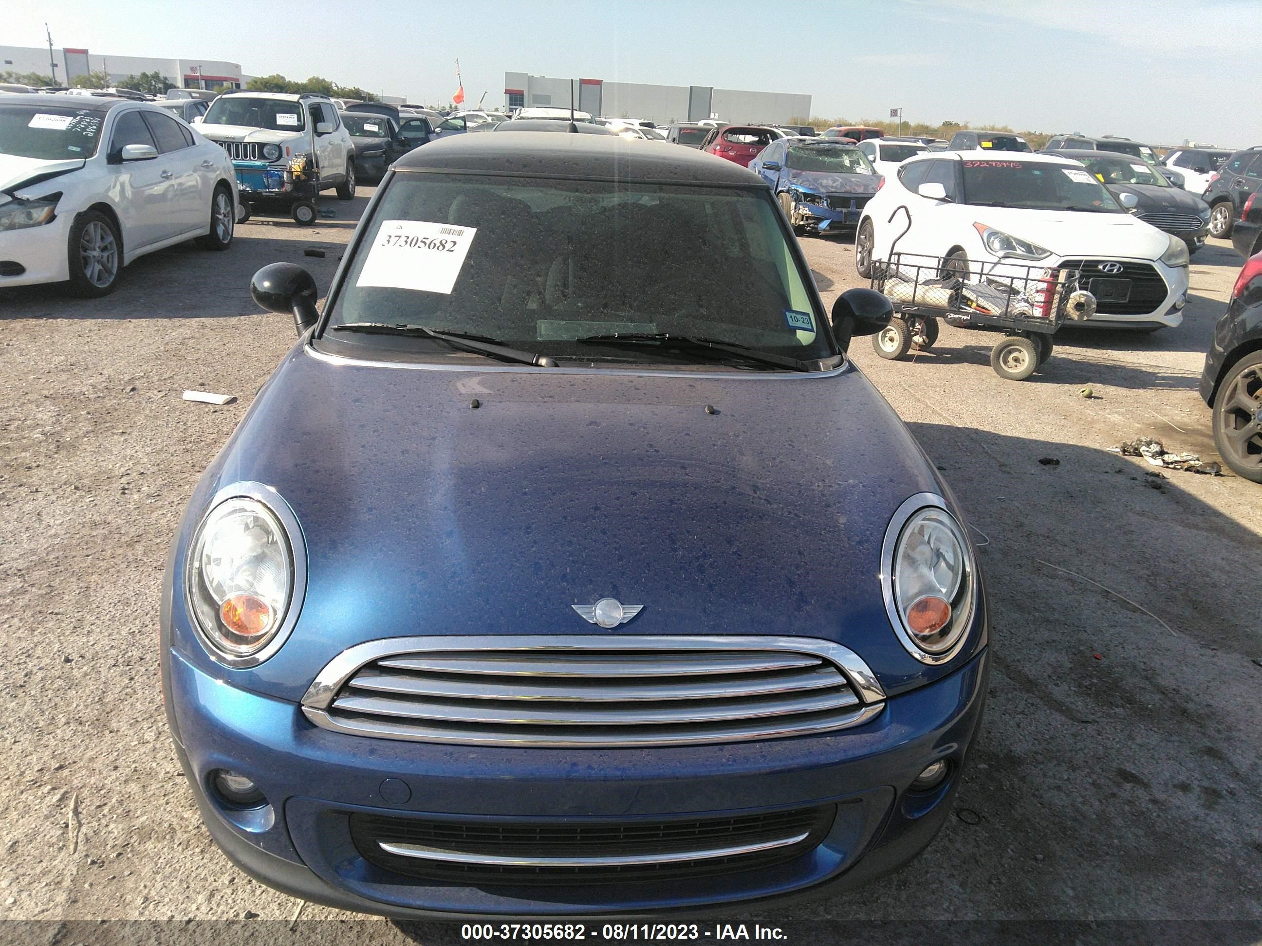 Photo 5 VIN: WMWSU3C51CT185441 - MINI HARD TOP 