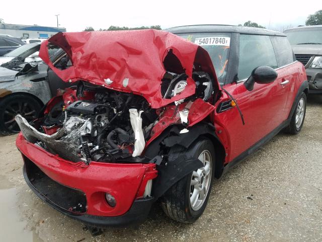 Photo 1 VIN: WMWSU3C51CT254807 - MINI COOPER 