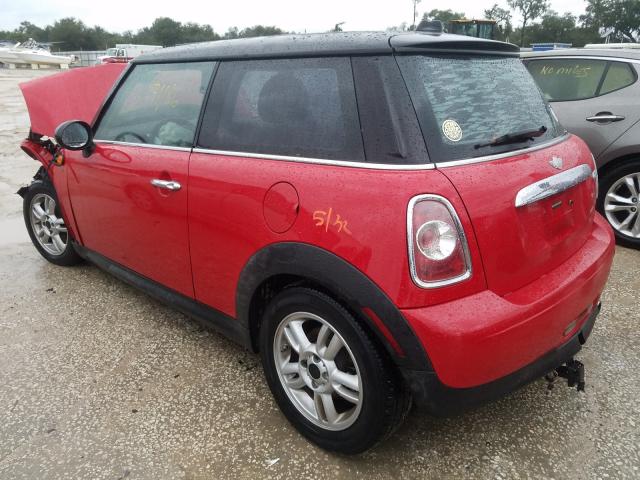 Photo 2 VIN: WMWSU3C51CT254807 - MINI COOPER 