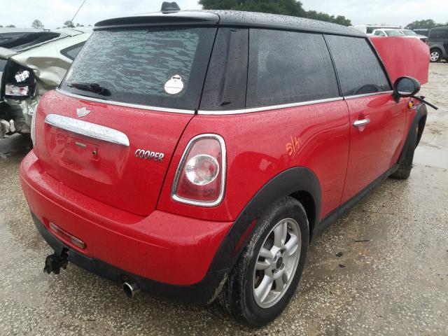 Photo 3 VIN: WMWSU3C51CT254807 - MINI COOPER 