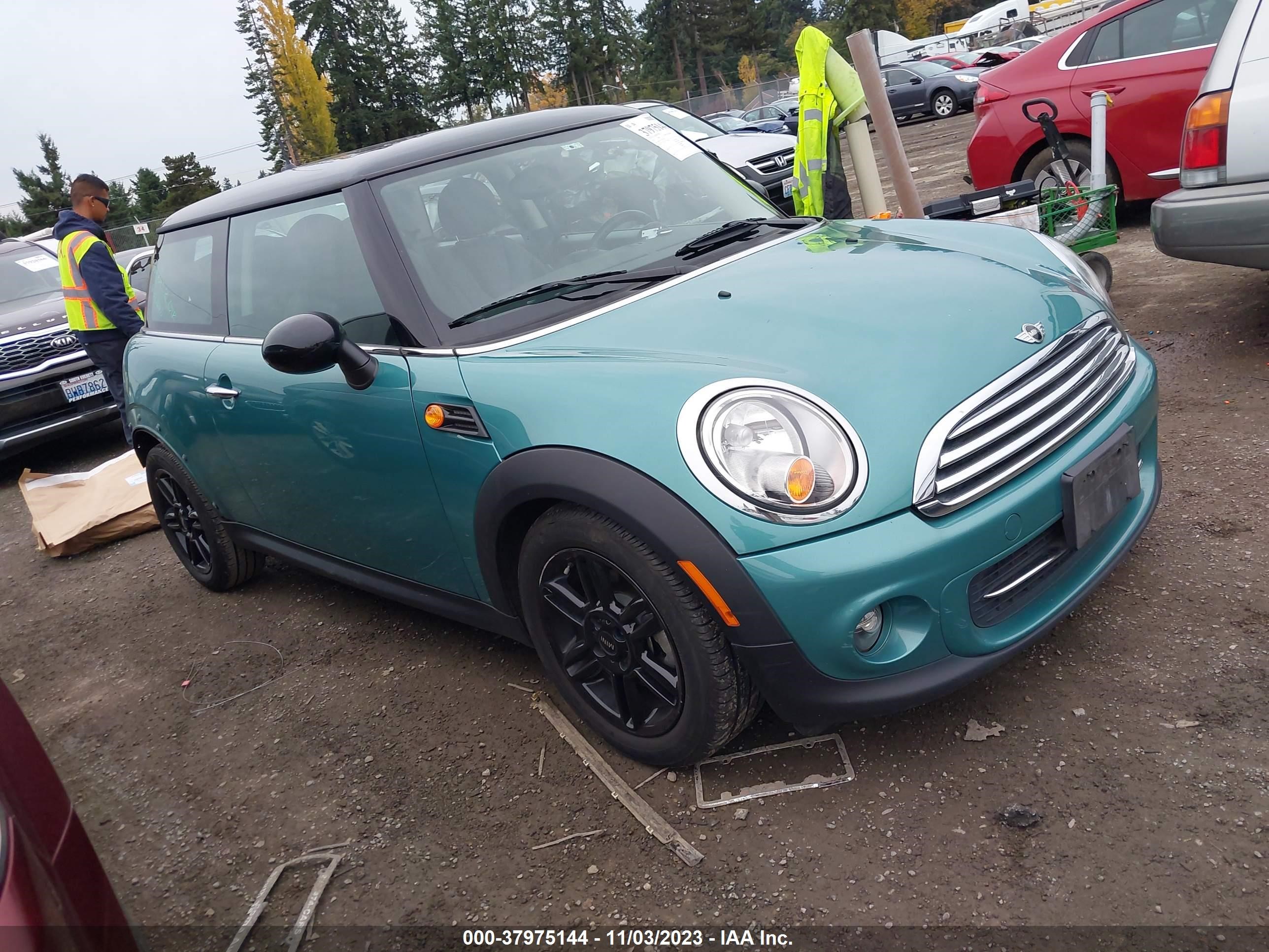 Photo 12 VIN: WMWSU3C51CT256427 - MINI HARD TOP 