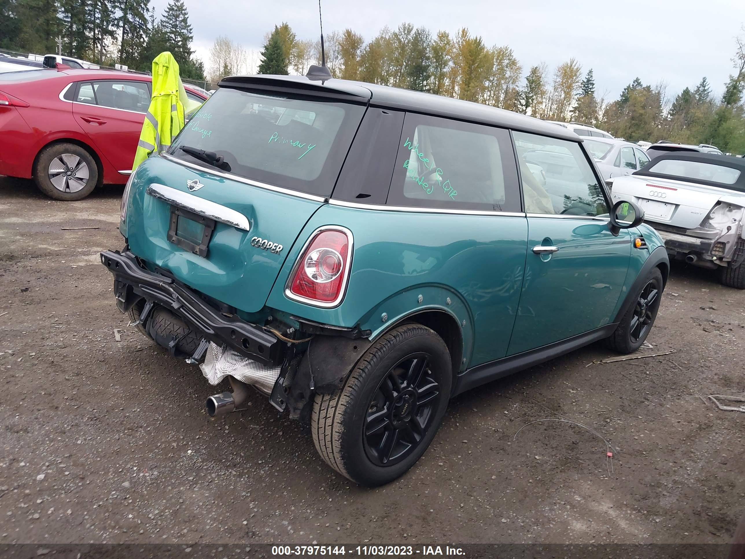 Photo 3 VIN: WMWSU3C51CT256427 - MINI HARD TOP 