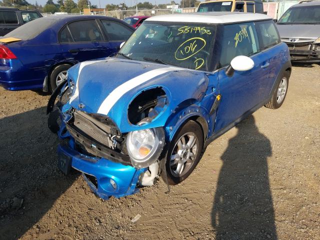 Photo 1 VIN: WMWSU3C51CT257237 - MINI COOPER 