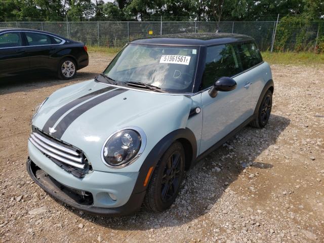 Photo 1 VIN: WMWSU3C51CT258291 - MINI COOPER 