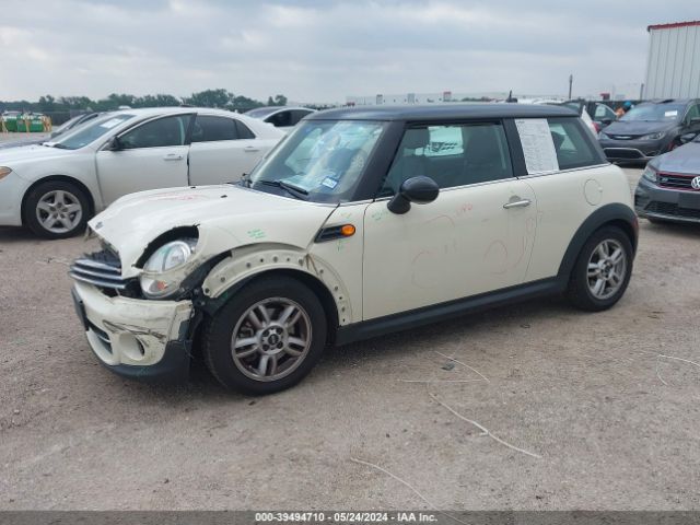 Photo 1 VIN: WMWSU3C51CT259313 - MINI COOPER 