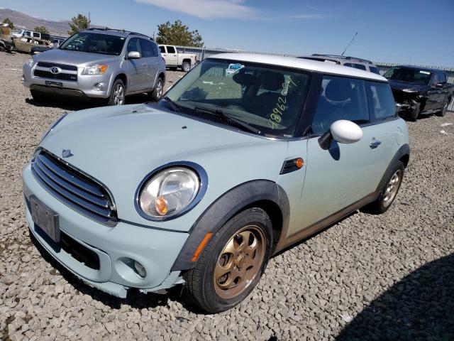 Photo 0 VIN: WMWSU3C51CT260011 - MINI COOPER 