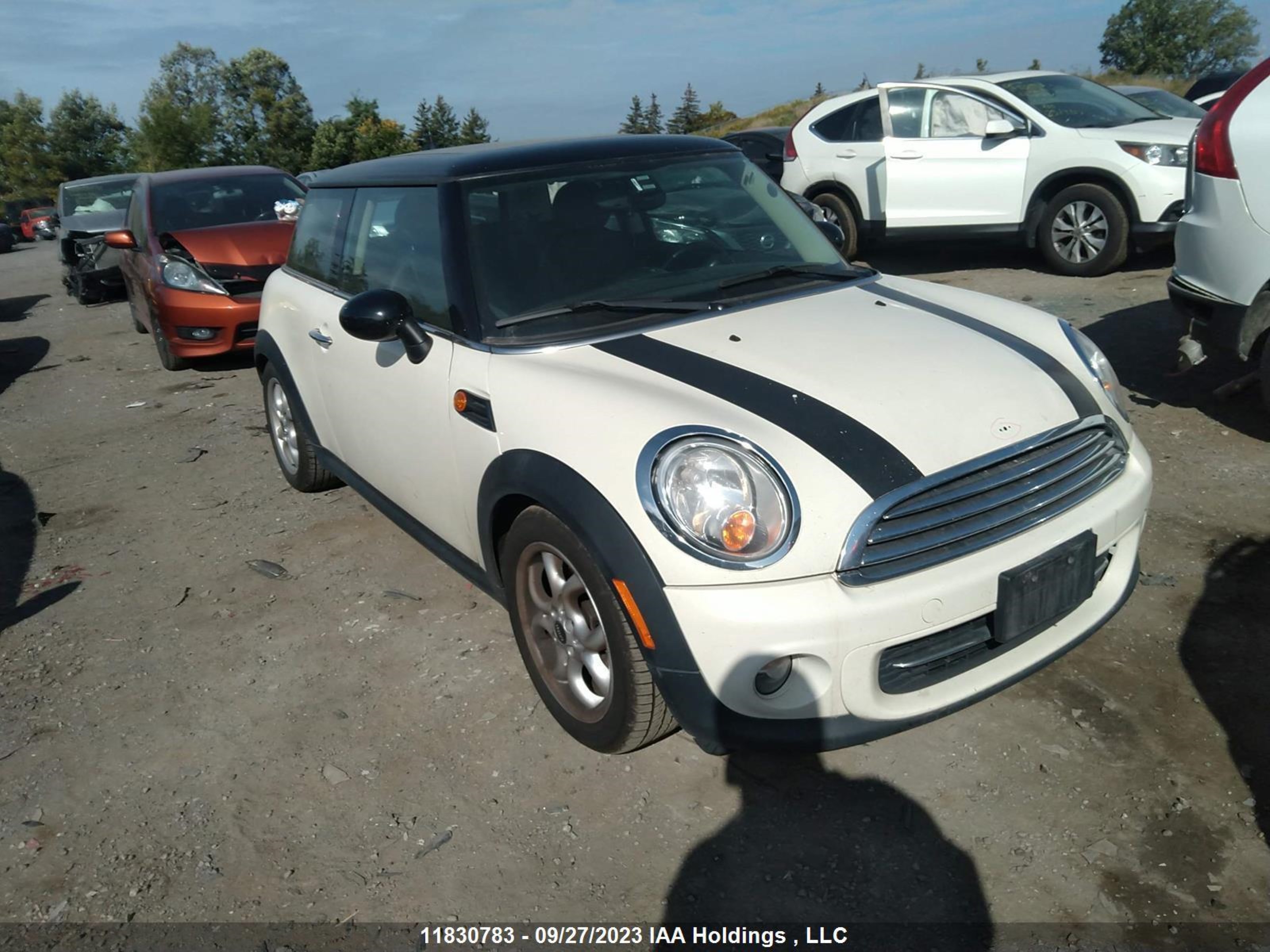 Photo 0 VIN: WMWSU3C51CT260994 - MINI HARD TOP 