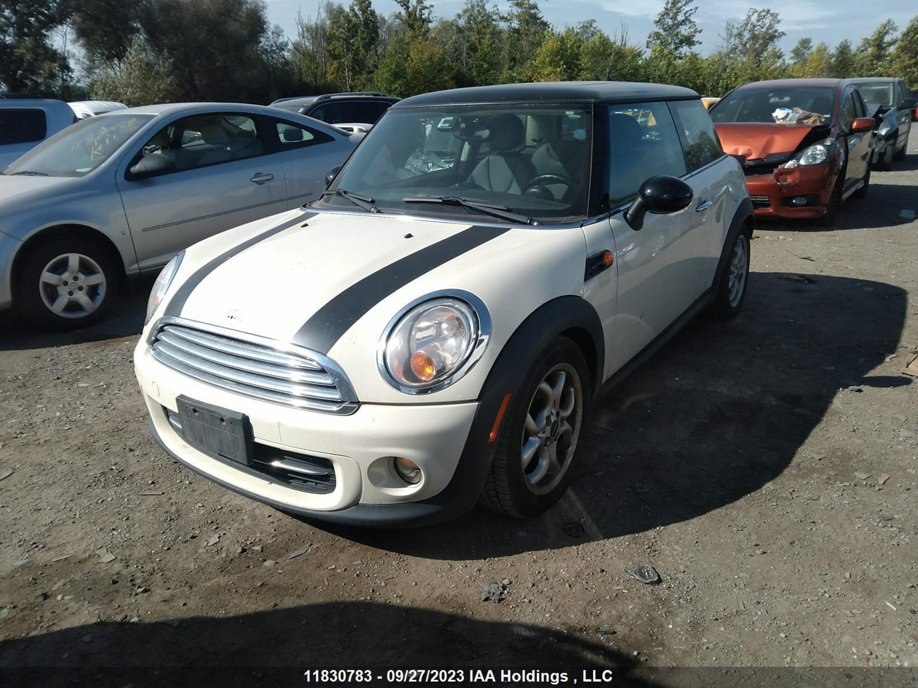 Photo 1 VIN: WMWSU3C51CT260994 - MINI HARD TOP 