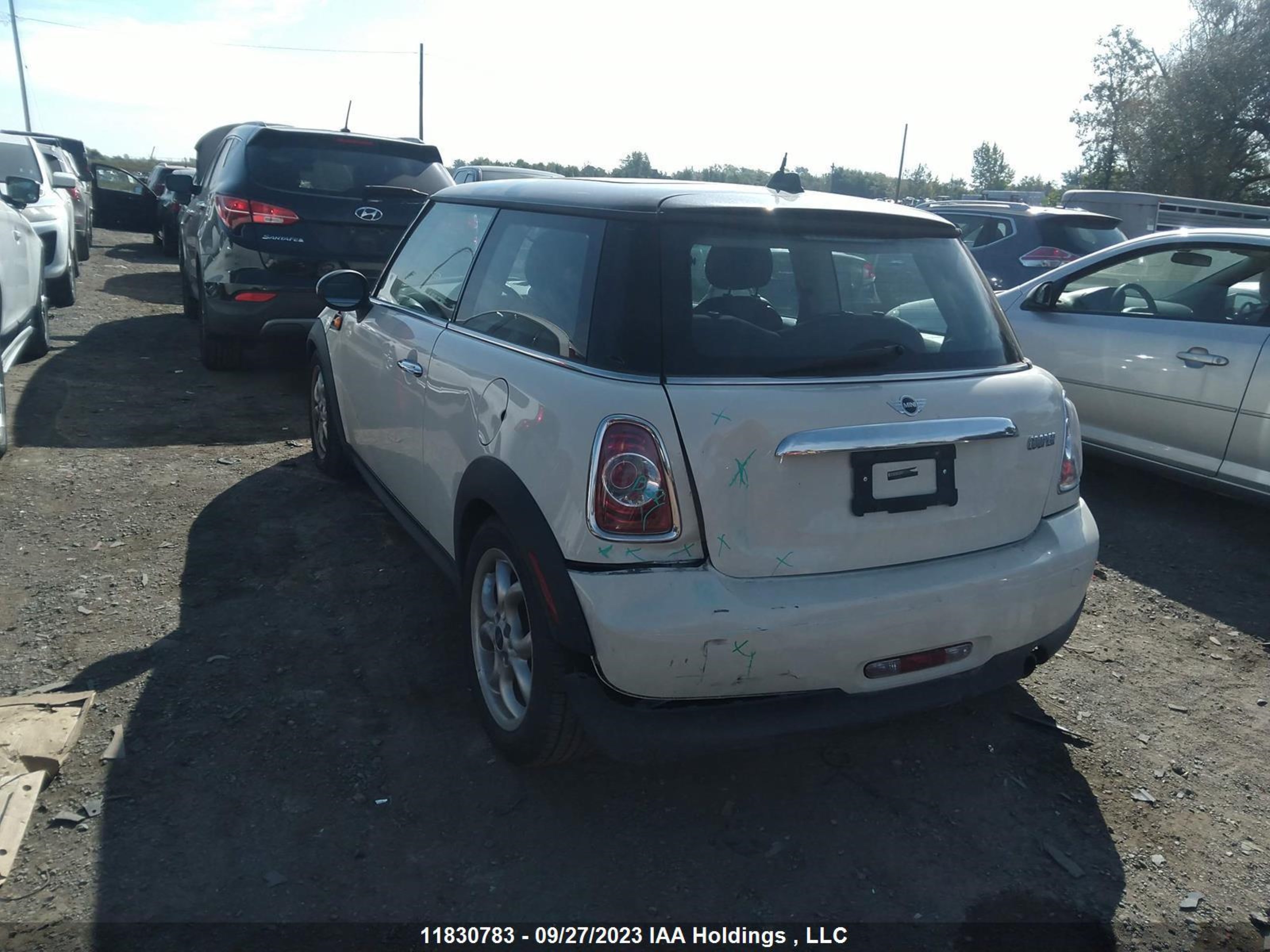 Photo 2 VIN: WMWSU3C51CT260994 - MINI HARD TOP 