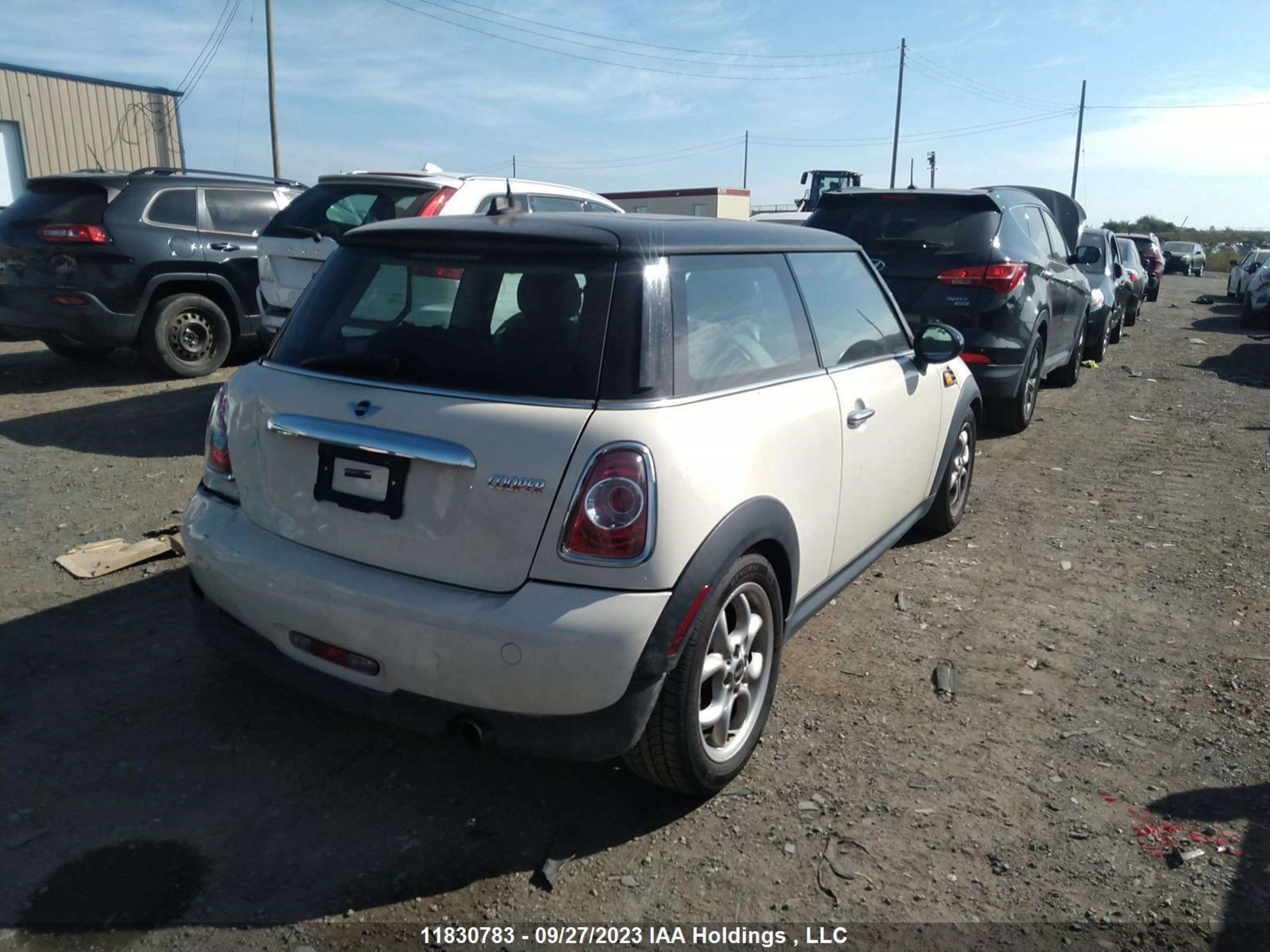 Photo 3 VIN: WMWSU3C51CT260994 - MINI HARD TOP 