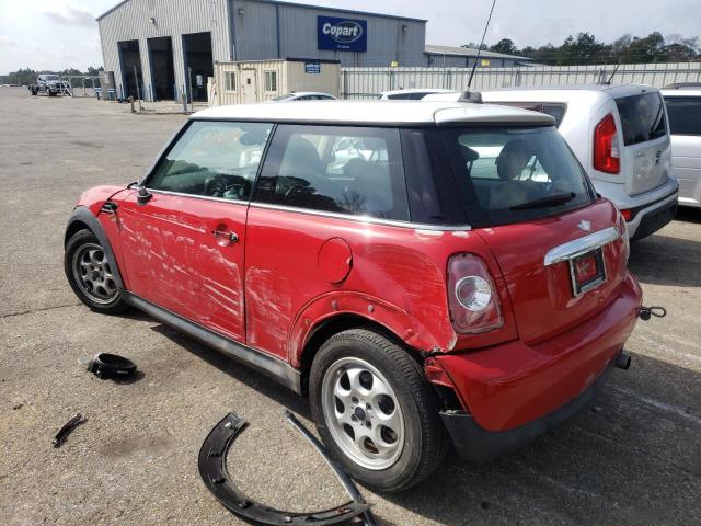 Photo 1 VIN: WMWSU3C51CT261742 - MINI COOPER 