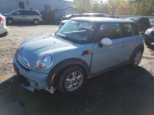 Photo 1 VIN: WMWSU3C51CT262079 - MINI COOPER 