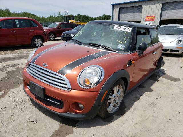 Photo 1 VIN: WMWSU3C51CT262745 - MINI COOPER 