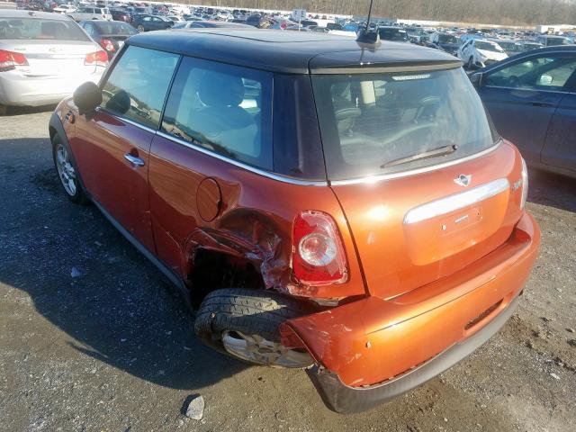 Photo 2 VIN: WMWSU3C51CT262745 - MINI COOPER 