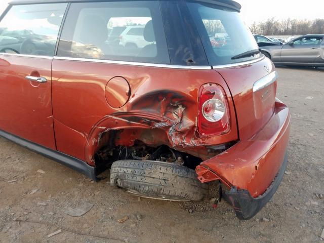 Photo 8 VIN: WMWSU3C51CT262745 - MINI COOPER 